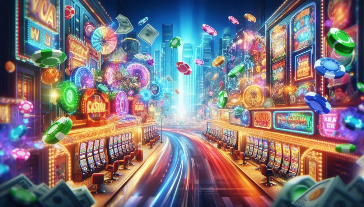 Sombrero Spins Casino